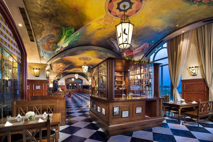 Imagen general del Hotel Crowne Plaza Qingdao Ocean Spring Resort, An Ihg. Foto 10