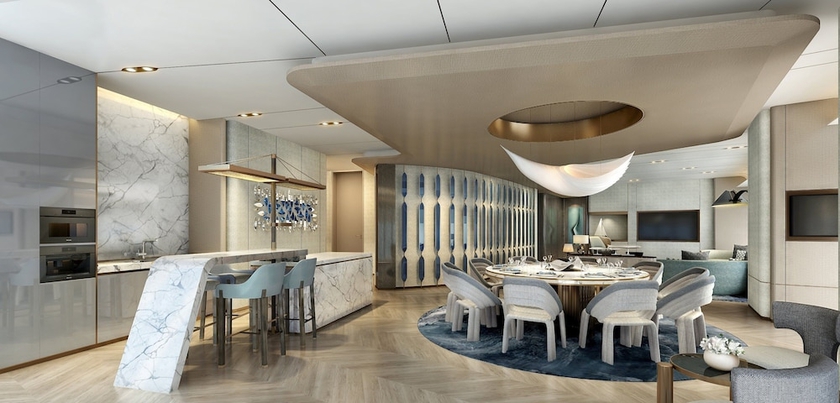 Imagen de la habitación del Hotel Crowne Plaza Quanzhou Riverview. Foto 10