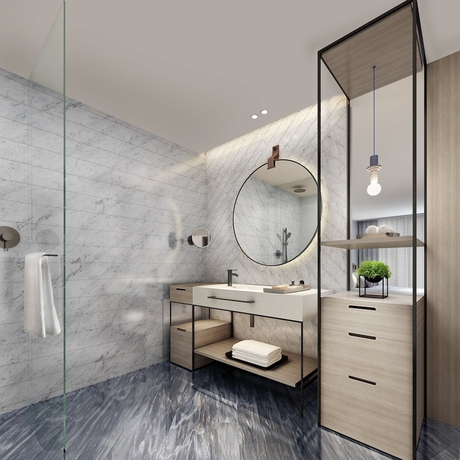 Imagen de la habitación del Hotel Crowne Plaza Quanzhou Riverview. Foto 12