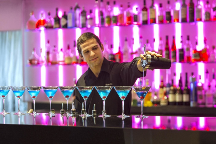 Imagen del bar/restaurante del Hotel Crowne Plaza Queenstown, An Ihg. Foto 4