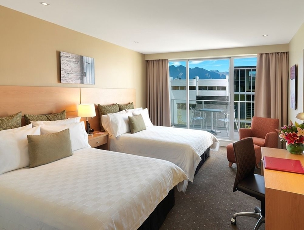 Imagen de la habitación del Hotel Crowne Plaza Queenstown, An Ihg. Foto 13