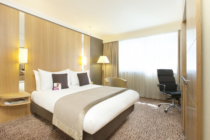 Imagen de la habitación del Hotel Crowne Plaza Reading, An Ihg. Foto 6