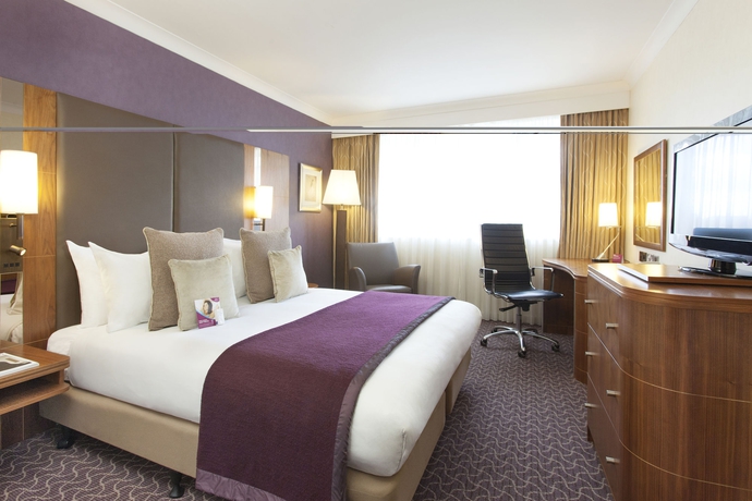 Imagen de la habitación del Hotel Crowne Plaza Reading, An Ihg. Foto 11