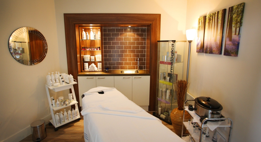 Imagen de los interiores del Hotel Crowne Plaza Reading East, An Ihg. Foto 7