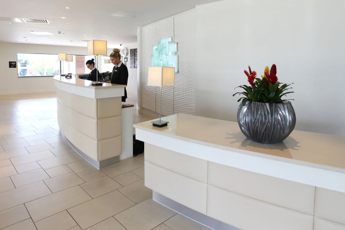 Imagen de los interiores del Hotel Crowne Plaza Reading East, An Ihg. Foto 12