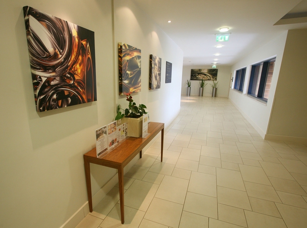 Imagen de los interiores del Hotel Crowne Plaza Reading East, An Ihg. Foto 13