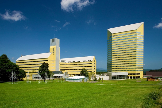 Imagen de los exteriores del Hotel Crowne Plaza Resort Appi Kogen, An Ihg. Foto 13