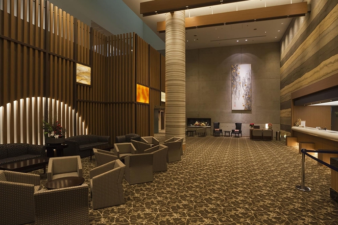 Imagen de los interiores del Hotel Crowne Plaza Resort Appi Kogen, An Ihg. Foto 14