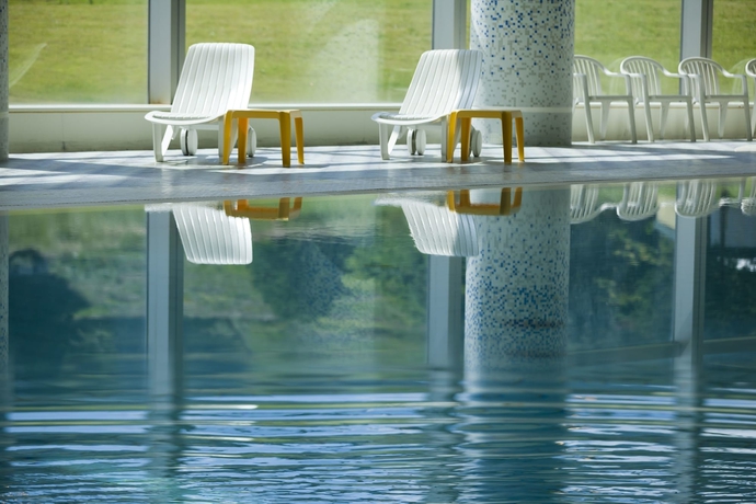 Imagen de la piscina del Hotel Crowne Plaza Resort Appi Kogen, An Ihg. Foto 16