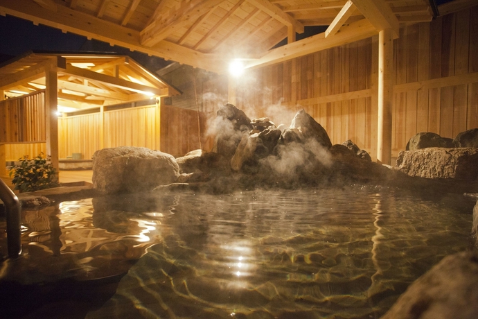 Imagen de la piscina del Hotel Crowne Plaza Resort Appi Kogen, An Ihg. Foto 17