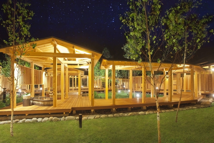 Imagen de la piscina del Hotel Crowne Plaza Resort Appi Kogen, An Ihg. Foto 18