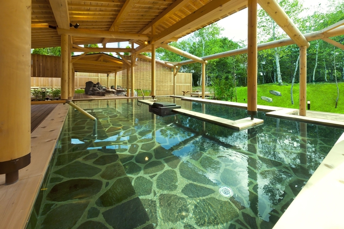 Imagen de la piscina del Hotel Crowne Plaza Resort Appi Kogen, An Ihg. Foto 19