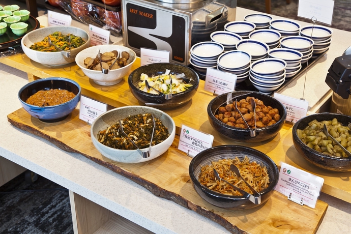 Imagen del bar/restaurante del Hotel Crowne Plaza Resort Appi Kogen, An Ihg. Foto 4