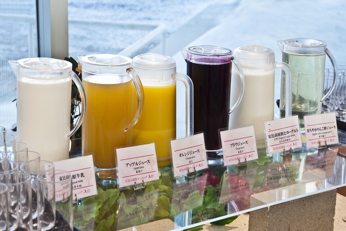 Imagen del bar/restaurante del Hotel Crowne Plaza Resort Appi Kogen, An Ihg. Foto 6