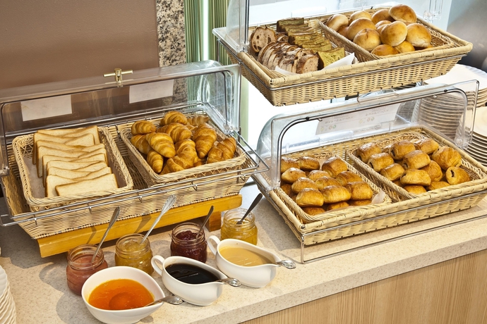 Imagen del bar/restaurante del Hotel Crowne Plaza Resort Appi Kogen, An Ihg. Foto 7