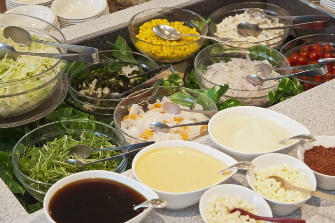 Imagen del bar/restaurante del Hotel Crowne Plaza Resort Appi Kogen, An Ihg. Foto 9