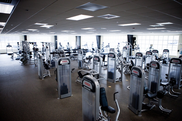 Imagen de los interiores del Hotel Crowne Plaza Resort Asheville, An Ihg. Foto 13