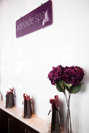 Imagen de los interiores del Hotel Crowne Plaza Resort Asheville, An Ihg. Foto 14
