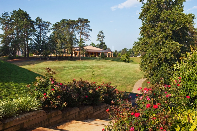 Imagen general del Hotel Crowne Plaza Resort Asheville, An Ihg. Foto 3
