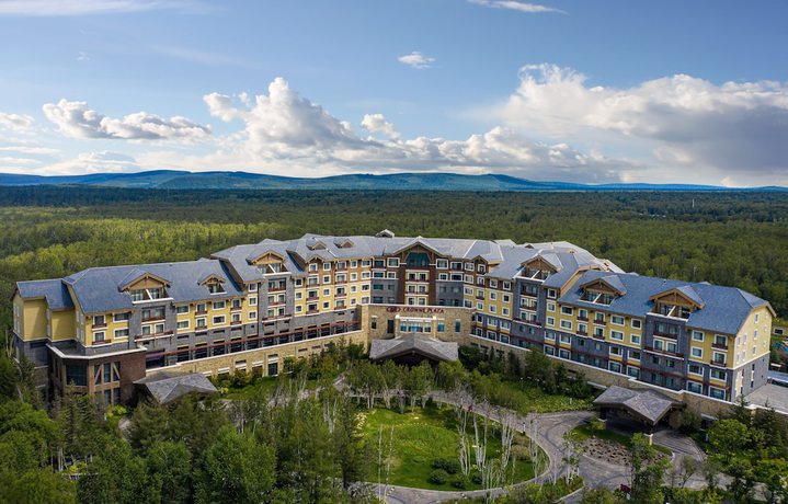 Imagen de la habitación del Hotel Crowne Plaza Resort Changbaishan Hot Spring, An Ihg. Foto 4