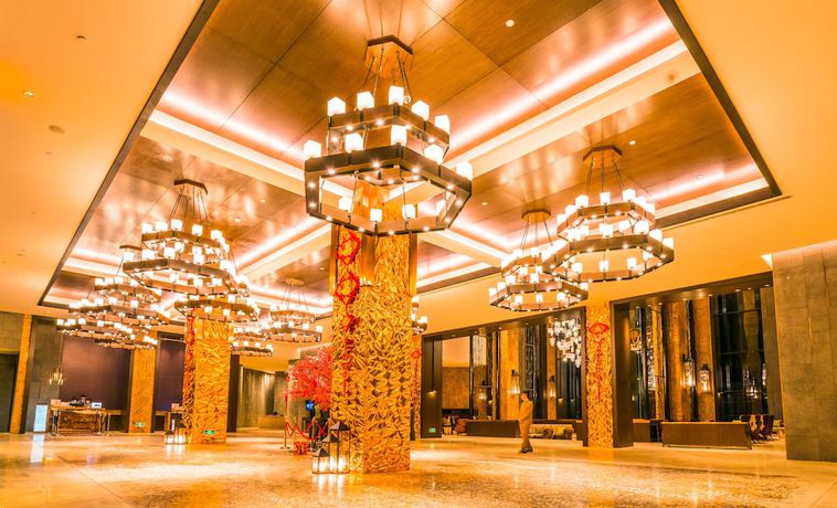 Imagen de la habitación del Hotel Crowne Plaza Resort Changbaishan Hot Spring, An Ihg. Foto 7