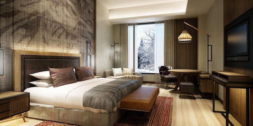 Imagen de los interiores del Hotel Crowne Plaza Resort Changbaishan Hot Spring, An Ihg. Foto 20