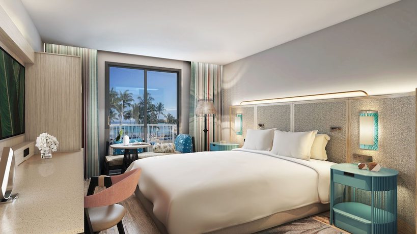 Imagen de la habitación del Hotel Crowne Plaza Resort Guam, an IHG. Foto 3