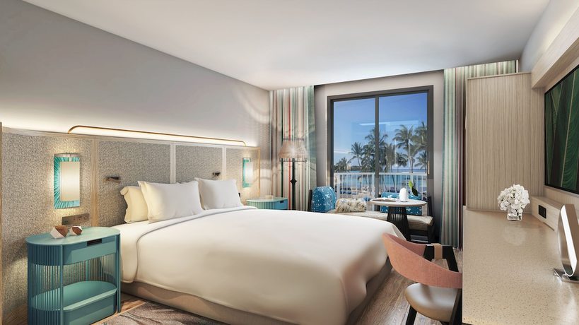 Imagen de la habitación del Hotel Crowne Plaza Resort Guam, an IHG. Foto 8