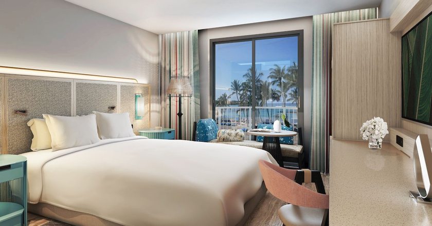 Imagen de la habitación del Hotel Crowne Plaza Resort Guam, an IHG. Foto 14