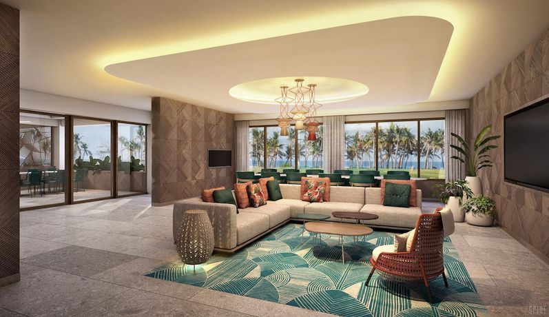 Imagen de los interiores del Hotel Crowne Plaza Resort Guam, an IHG. Foto 20