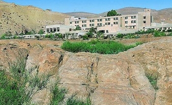 Imagen general del Hotel Crowne Plaza Resort Petra. Foto 1