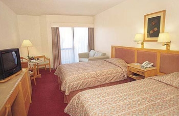 Imagen general del Hotel Crowne Plaza Resort Petra. Foto 2