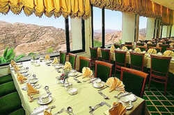 Imagen general del Hotel Crowne Plaza Resort Petra. Foto 3
