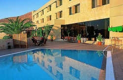 Imagen general del Hotel Crowne Plaza Resort Petra. Foto 4