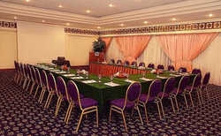 Imagen general del Hotel Crowne Plaza Resort Petra. Foto 5