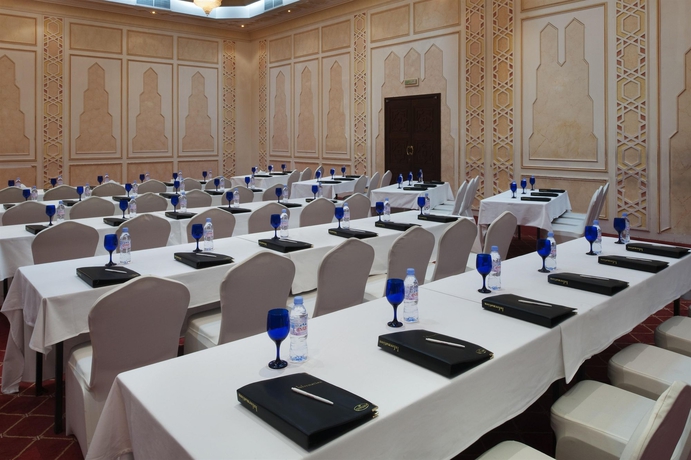 Imagen de los interiores del Hotel Crowne Plaza Resort Salalah, An Ihg. Foto 12