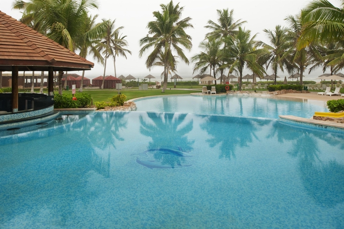 Imagen de la piscina del Hotel Crowne Plaza Resort Salalah, An Ihg. Foto 15