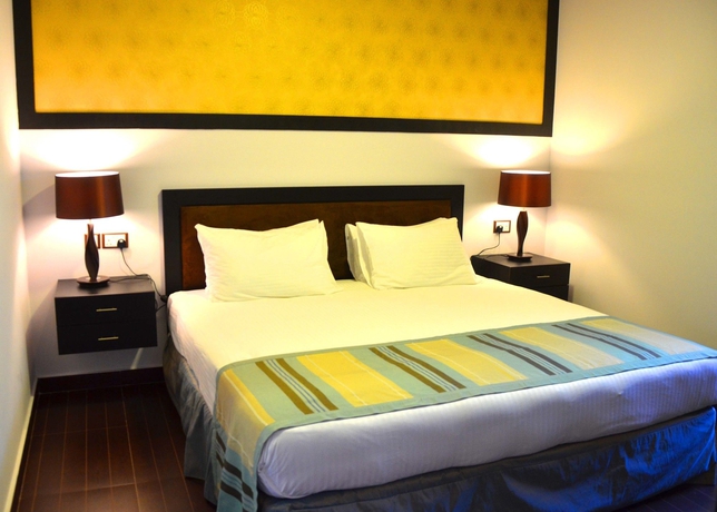 Imagen de la habitación del Hotel Crowne Plaza Resort Salalah, An Ihg. Foto 5