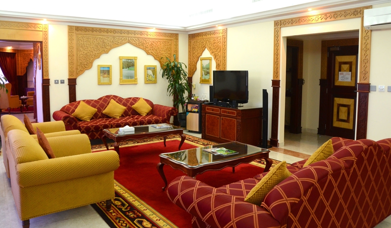 Imagen de los interiores del Hotel Crowne Plaza Resort Salalah, An Ihg. Foto 14