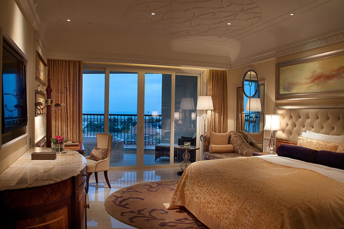 Imagen de la habitación del Hotel Crowne Plaza Resort Sanya Bay, An Ihg. Foto 3