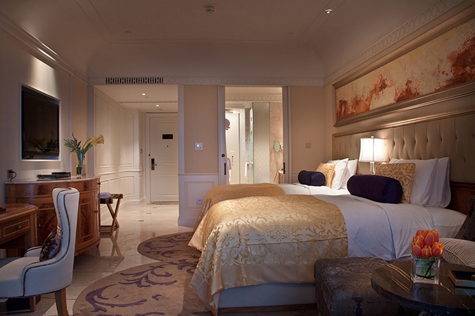Imagen de la habitación del Hotel Crowne Plaza Resort Sanya Bay, An Ihg. Foto 4