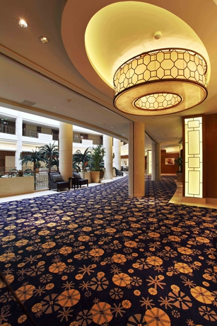 Imagen de los interiores del Hotel Crowne Plaza Riverside Chongqing. Foto 9
