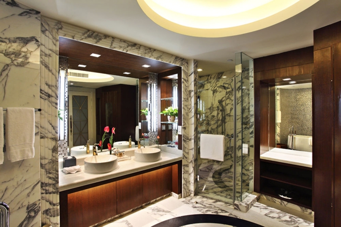 Imagen de la habitación del Hotel Crowne Plaza Riverside Chongqing. Foto 6