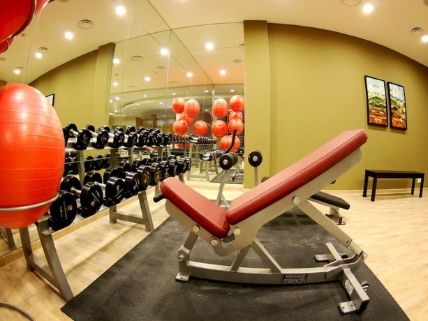 Imagen de los interiores del Hotel Crowne Plaza Riyadh Al Waha, An Ihg. Foto 6