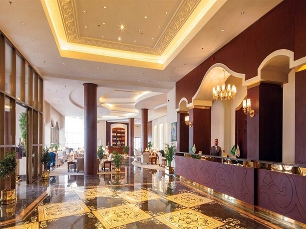 Imagen de los interiores del Hotel Crowne Plaza Riyadh Al Waha, An Ihg. Foto 7
