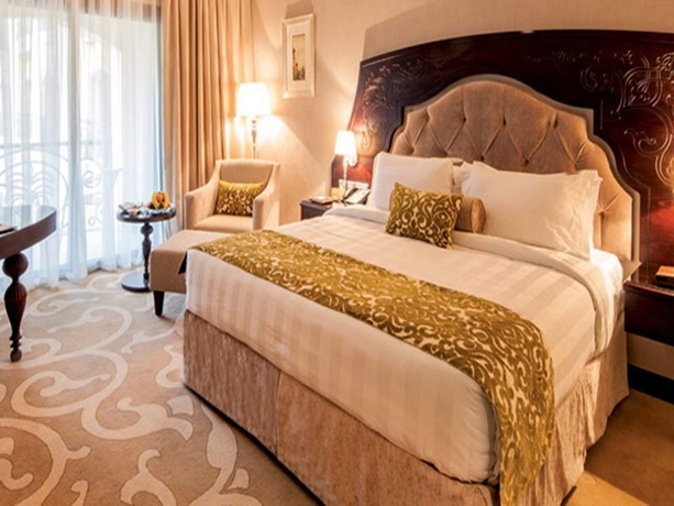 Imagen de la habitación del Hotel Crowne Plaza Riyadh Al Waha, An Ihg. Foto 4