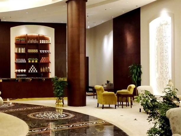 Imagen de los interiores del Hotel Crowne Plaza Riyadh Al Waha, An Ihg. Foto 8