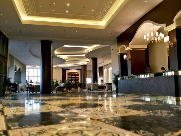 Imagen de los interiores del Hotel Crowne Plaza Riyadh Al Waha, An Ihg. Foto 9