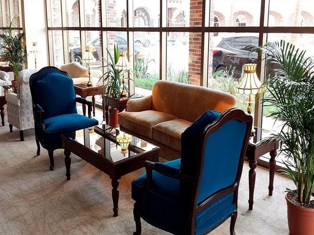 Imagen de los interiores del Hotel Crowne Plaza Riyadh Al Waha, An Ihg. Foto 12