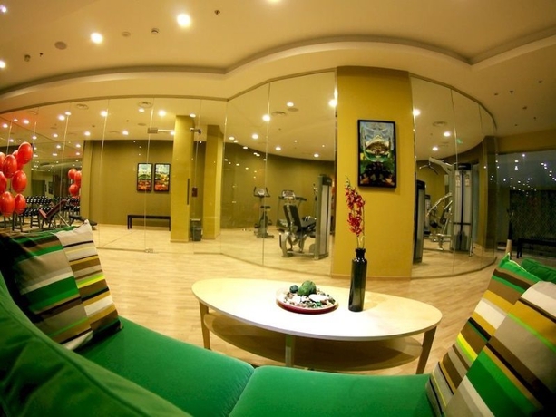 Imagen de los interiores del Hotel Crowne Plaza Riyadh Al Waha, An Ihg. Foto 13